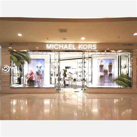 Michael Kors @ Sunway Pyramid.